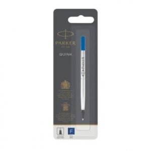 Carga roller ball parker azul ponta fina