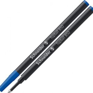 Carga topball 850 schneider azul