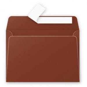 Envelope castanho -114x162mm -120gr