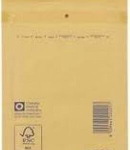 Envelope almofadado -120x215mm