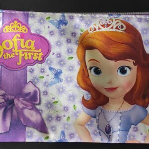 Estojo Princesa Sofia