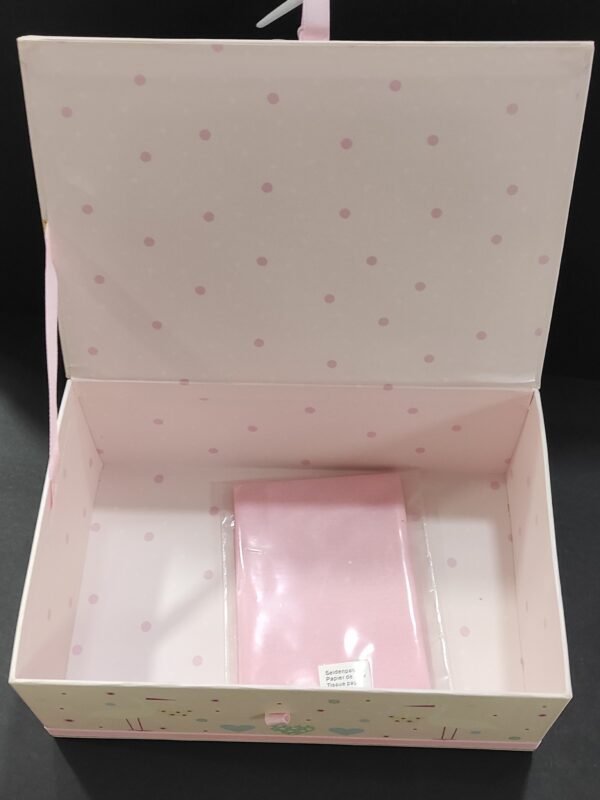 Caixa lembrança rosa - Image 2
