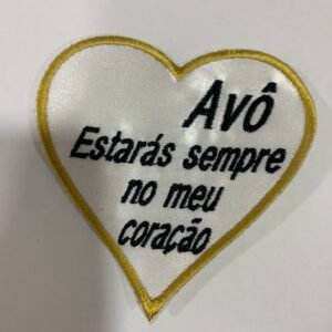 Avô estarás sempre no meu coração