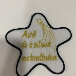 Avô és a minha estrelinha