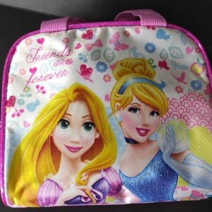Lancheira Princesas