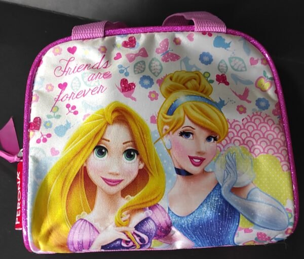 Lancheira Princesas