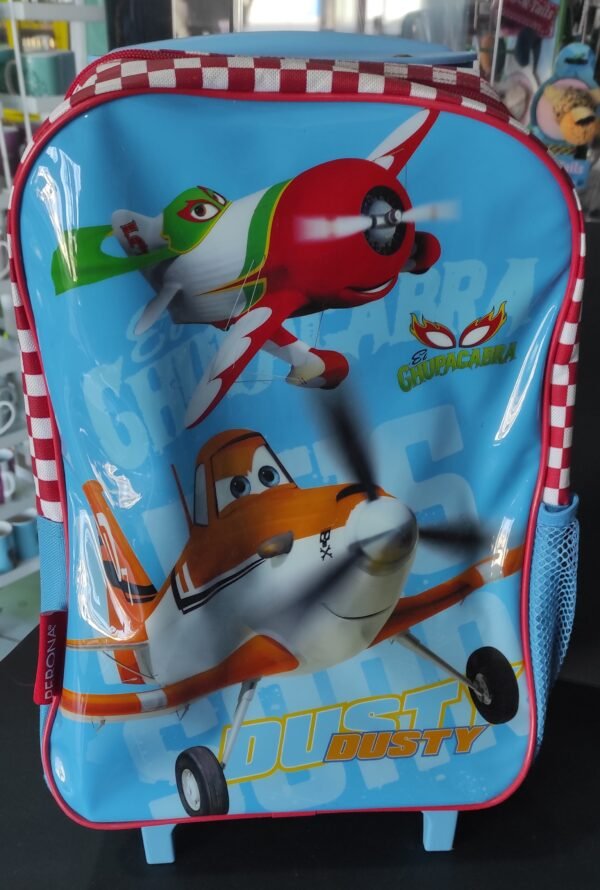 Mochila com trolley Dusty