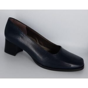 Sapatos traje em pele