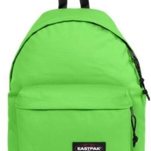 Mochila  Padded Pakr unissexo verde limão 