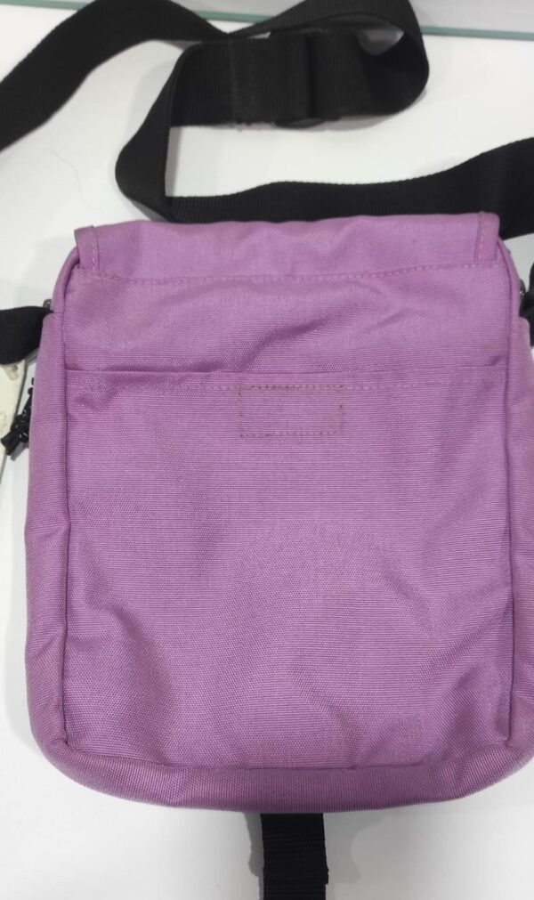 Bolsa tiracolo Fastener Delirium rosa - Image 2