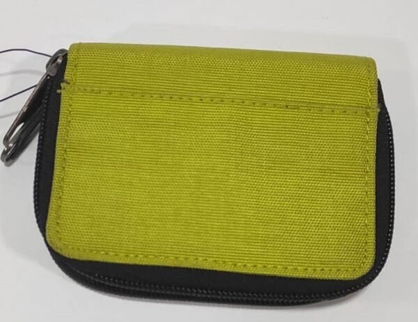 Carteira moedeiro Crate single verde - Image 2