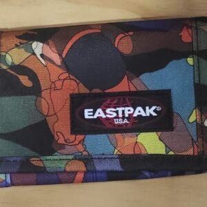 Carteira Crew colorida