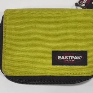 Carteira moedeiro Crate single verde