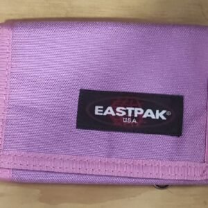 Carteira rosa rotated