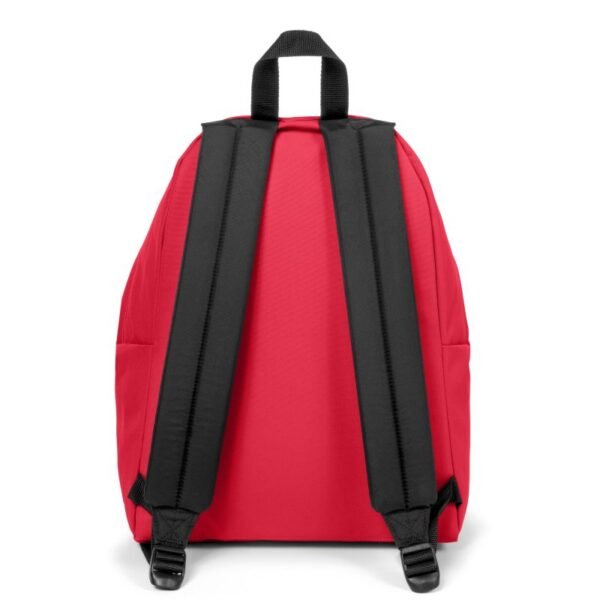 Mochila  Padded Pakr unissexo vermelho - Image 3