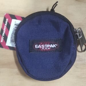 Moedeiro redondo Groupie azul escuro