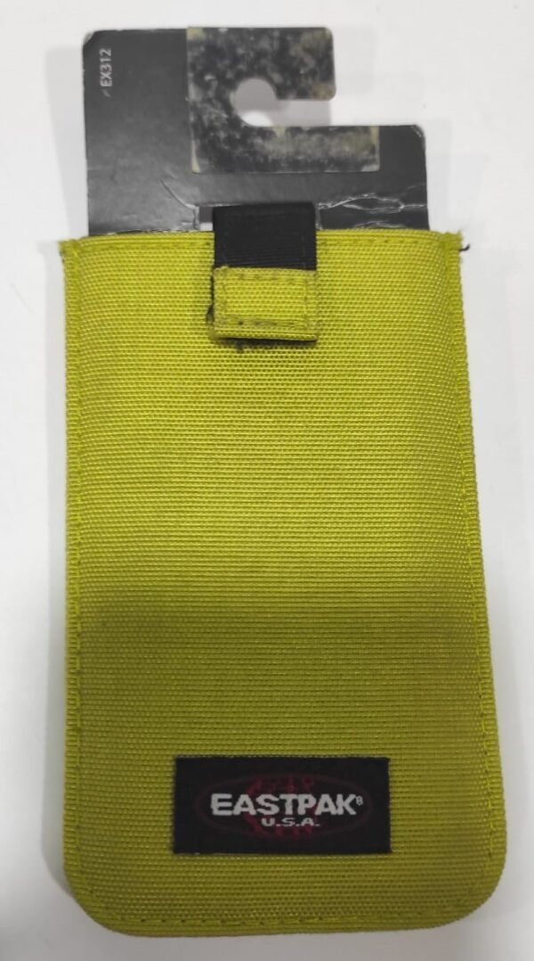 Bolsa telemóvel Icome single verde 