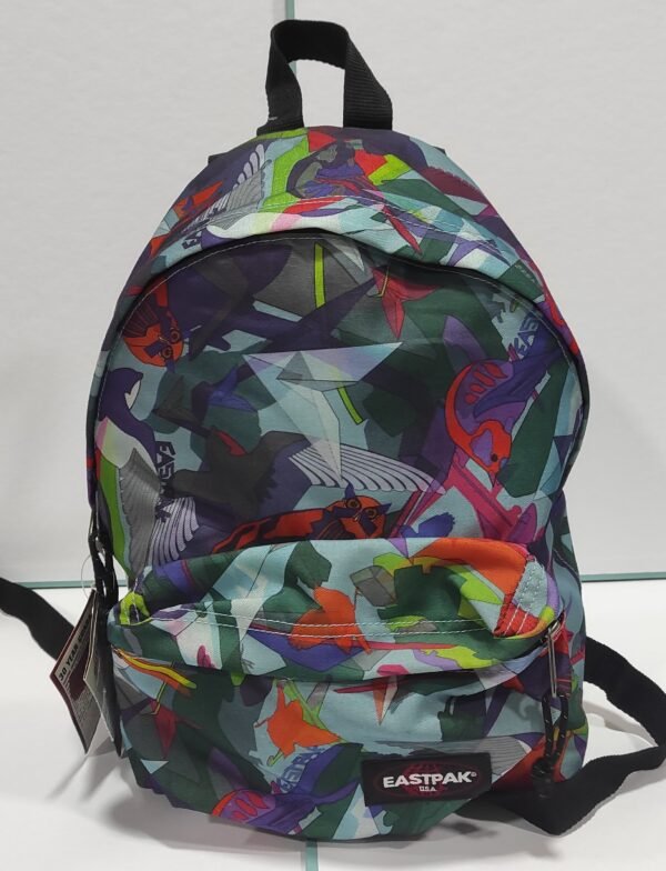 Mochila ORBIT colorida