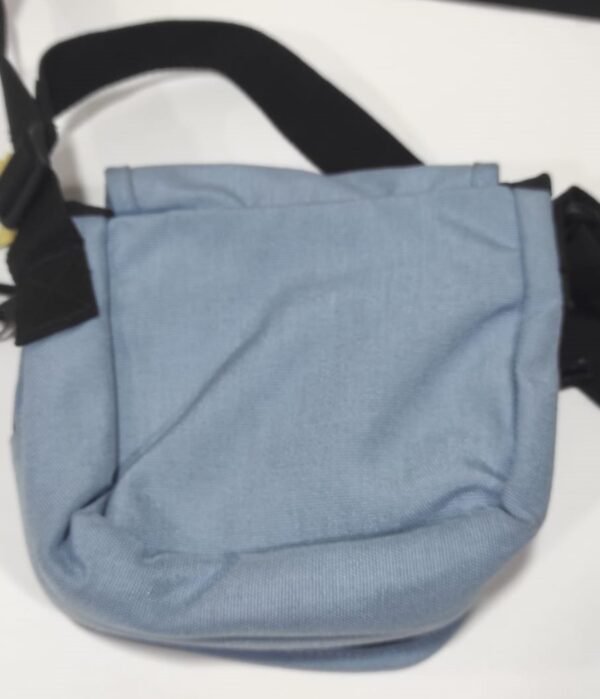 Saco tiracolo azul - Image 2