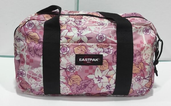 Saco desporto Tripper tons de rosa