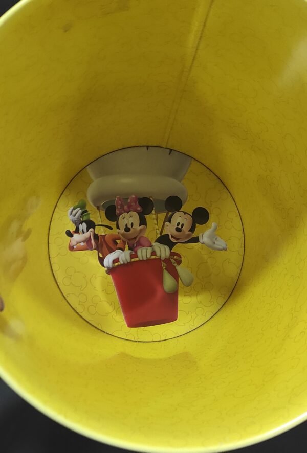 Balde de secretária do Mickey Mouse - Image 2