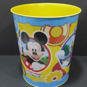 Balde de secretária do Mickey Mouse