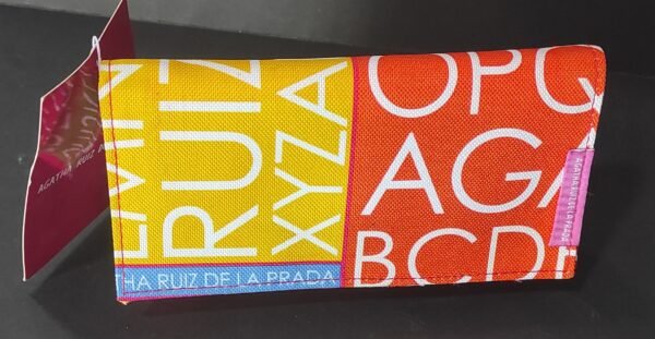Carteira retangular Agatha Ruiz de la Prada