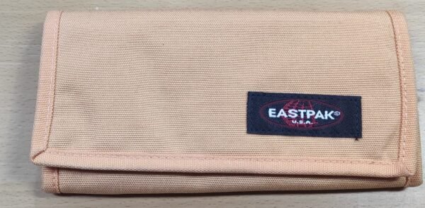 Carteira retangular Eastpak Runner beije