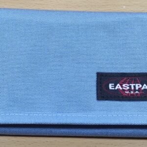 Carteira retangular Eastpak Runner azul 