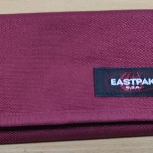 Carteira retangular Eastpak Runner bordeaux