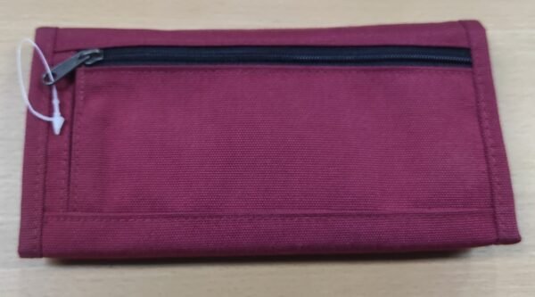 Carteira retangular Eastpak Runner bordeaux - Image 2