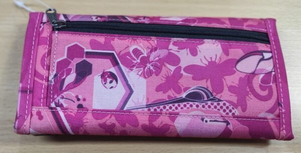 Carteira retangular Eastpak Runner tons rosa - Image 2
