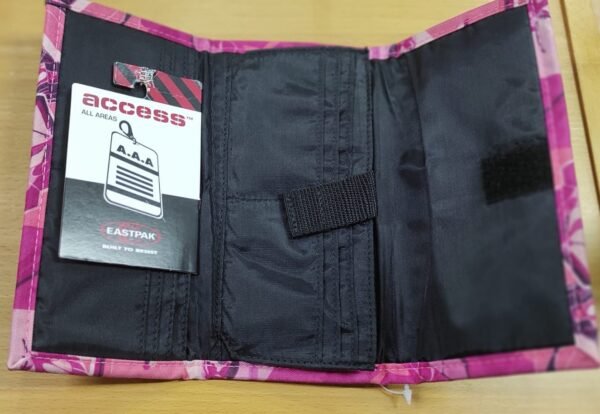 Carteira retangular Eastpak Runner tons rosa - Image 3