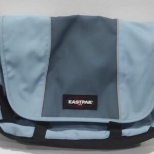Mala de ombro eastpak scroll azul