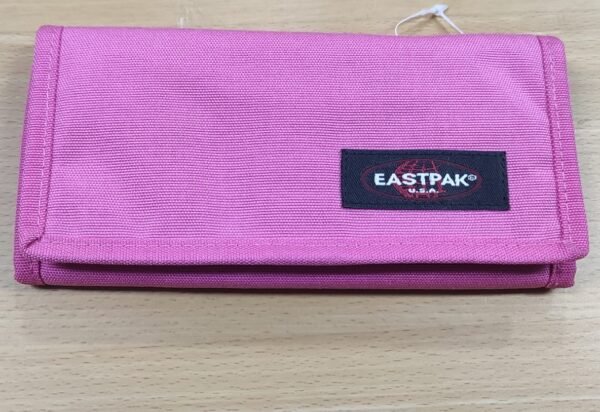 Carteira retangular Eastpak Runner rosa